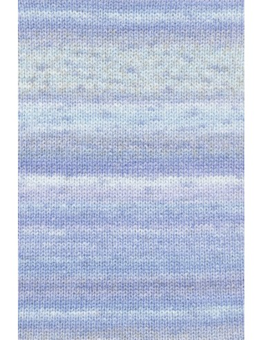 Lang Yarns Secret Garden 0003 (blauw/ paars)
