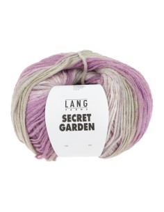 Lang Yarns Secret Garden 0004 (roze)