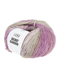 Lang Yarns Secret Garden 0004 (roze) 2