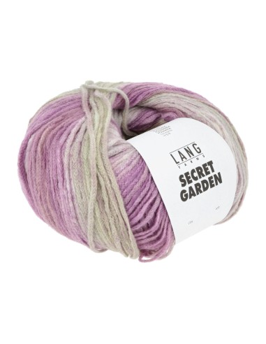 Lang Yarns Secret Garden 0004 (roze)
