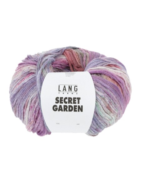 Lang Yarns Secret Garden 0005 (lila)