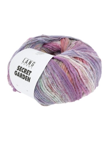 Lang Yarns Secret Garden 0005 (lila)