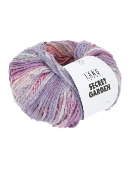 Lang Yarns Secret Garden 0005 (lila)