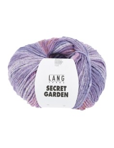 Lang Yarns Secret Garden 0006 (paars/ lila)