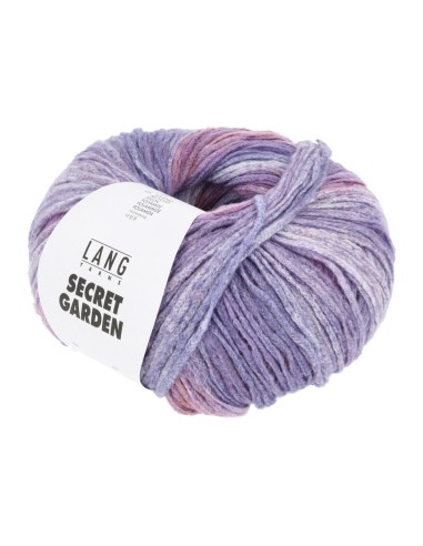 Lang Yarns Secret Garden 0006 (paars/ lila)