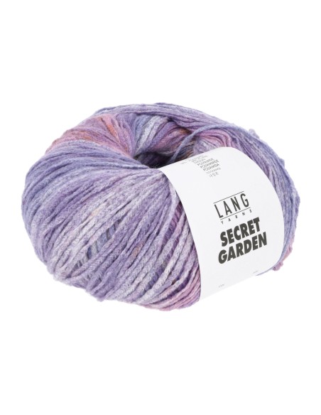 Lang Yarns Secret Garden 0006 (paars/ lila)