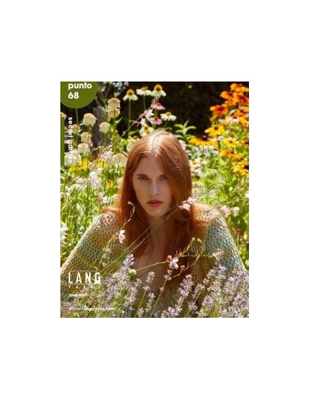 Punto 68 Secret Garden van Lang Yarns| Het Lemster Wolhus heeft ze op voorraadQ!