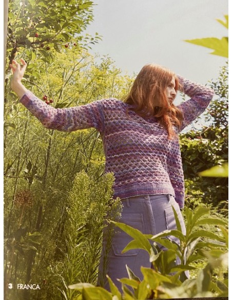 Punto 68 Secret Garden van Lang Yarns| Het Lemster Wolhus heeft ze op voorraadQ!