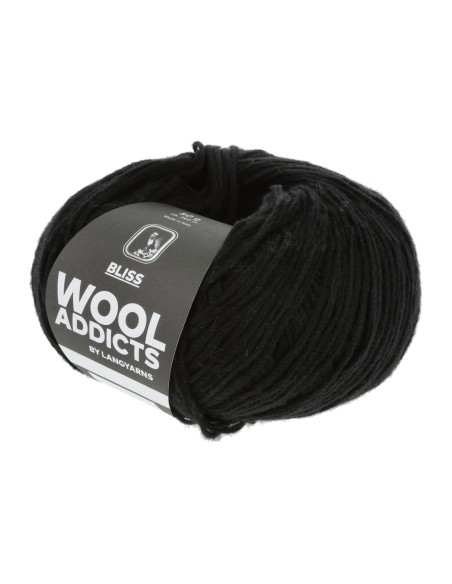 Lang Yarns Wooladdicts Bliss 0004