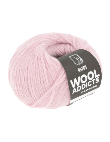 Lang Yarns Wooladdicts Bliss 0009