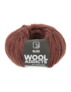 Lang Yarns Wooladdicts Bliss 0015