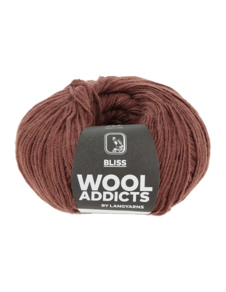 Lang Yarns Wooladdicts Bliss 0015