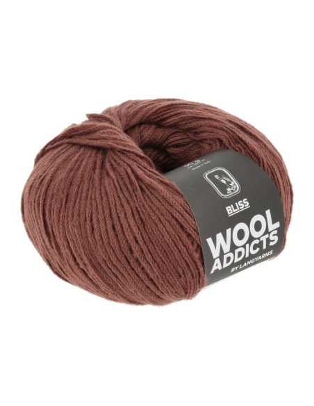 Lang Yarns Wooladdicts Bliss 0015