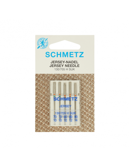 Schmetz jersey 5 naalden 70-90