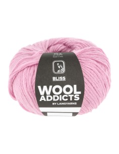 Lang Yarns Wooladdicts Bliss 0019
