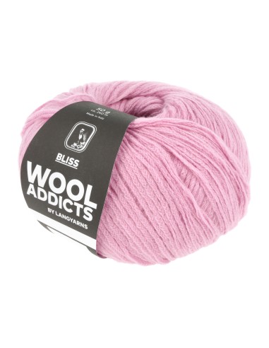Lang Yarns Wooladdicts Bliss 0019