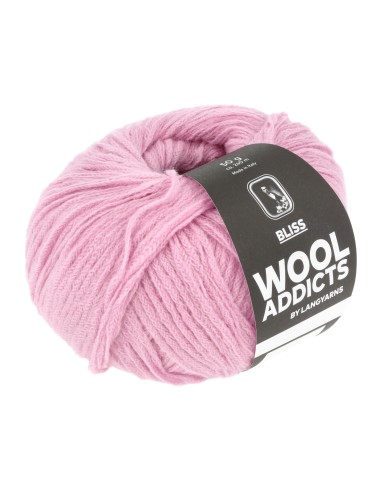 Lang Yarns Wooladdicts Bliss 0019