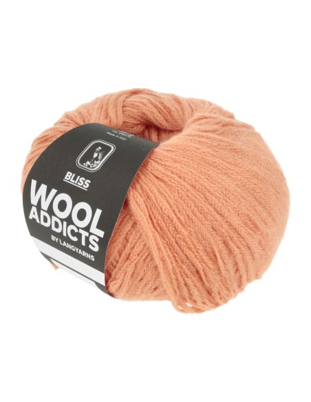 Lang Yarns Wooladdicts Bliss 0027