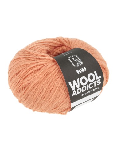 Lang Yarns Wooladdicts Bliss 0027