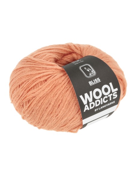 Lang Yarns Wooladdicts Bliss 0027