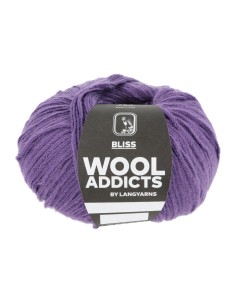 Lang Yarns Wooladdicts Bliss 0046