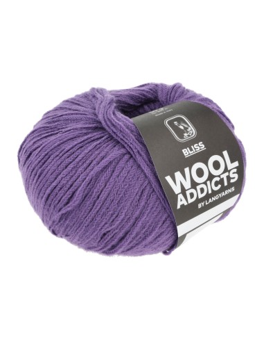 Lang Yarns Wooladdicts Bliss 0046