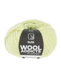 Lang Yarns Wooladdicts Bliss 0058