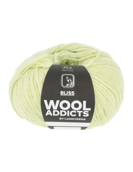 Lang Yarns Wooladdicts Bliss 0058