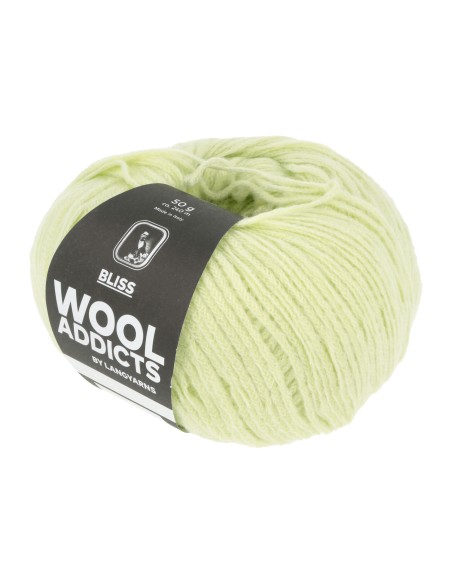 Lang Yarns Wooladdicts Bliss 0058