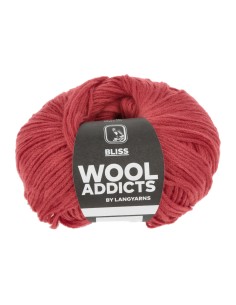 Lang Yarns Wooladdicts Bliss 0060