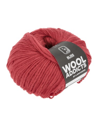 Lang Yarns Wooladdicts Bliss 0060