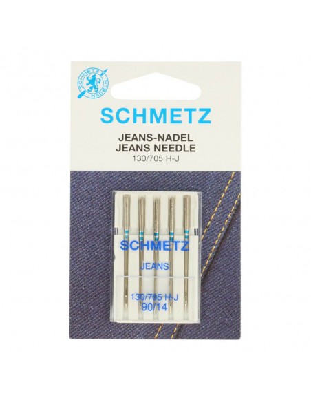 Schmetz jeans naalden 90-14