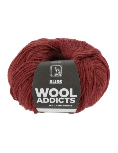 Lang Yarns Wooladdicts Bliss 0061