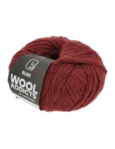 Lang Yarns Wooladdicts Bliss 0061 2