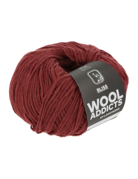 Lang Yarns Wooladdicts Bliss 0061