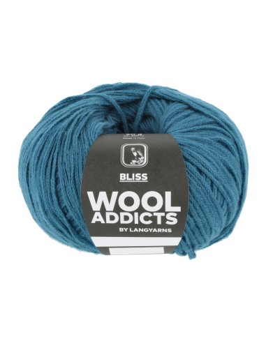 Lang Yarns Wooladdicts Bliss 0088