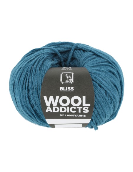 Lang Yarns Wooladdicts Bliss 0088