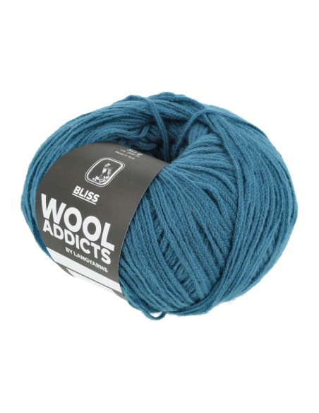 Lang Yarns Wooladdicts Bliss 0088