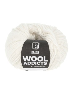 Lang Yarns Wooladdicts Bliss 0094