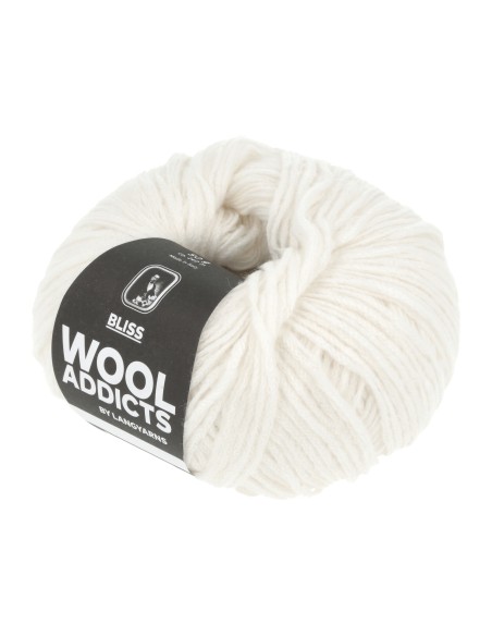 Lang Yarns Wooladdicts Bliss 0094