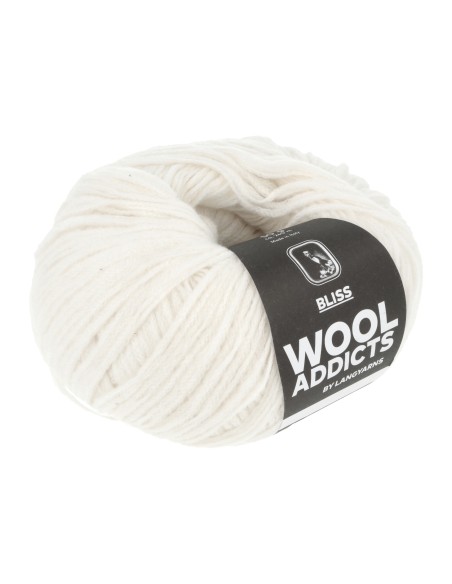 Lang Yarns Wooladdicts Bliss 0094