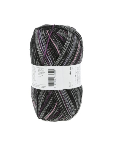 SuperSoxx 4 ply Mix Tape Soxx 454 PerfectMix