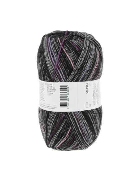 SuperSoxx 4 ply Mix Tape Soxx 454 PerfectMix