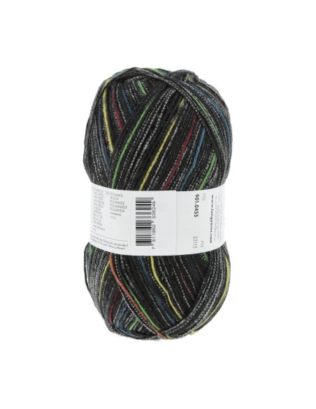 SuperSoxx 4 ply Mix Tape Soxx 455 WorkoutMix