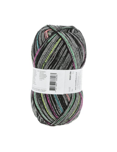 SuperSoxx 4 ply Mix Tape SoxxHet Lemster Wolhús heeft ze op voorraad!