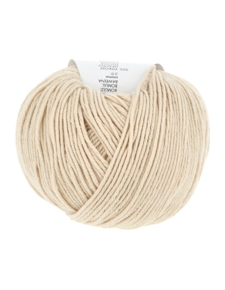 Lang Yarns Oceania 0002 creme