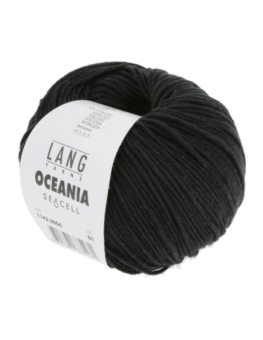 Lang Yarns Oceania 0004 zwart