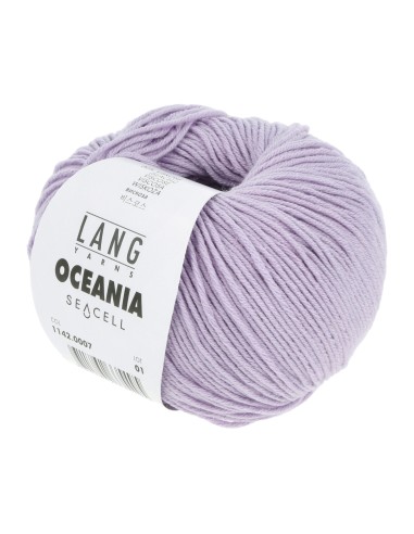 Lang Yarns Oceania 0007 Lilac