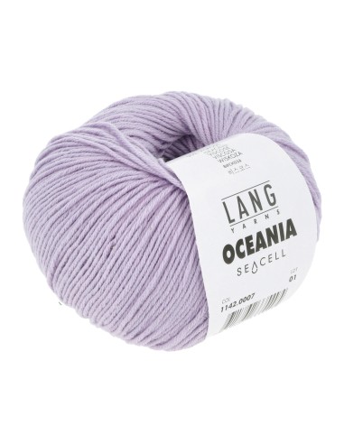 Lang Yarns Oceania 0007 Lilac