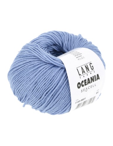 Lang Yarns Oceania 0021 Cloud